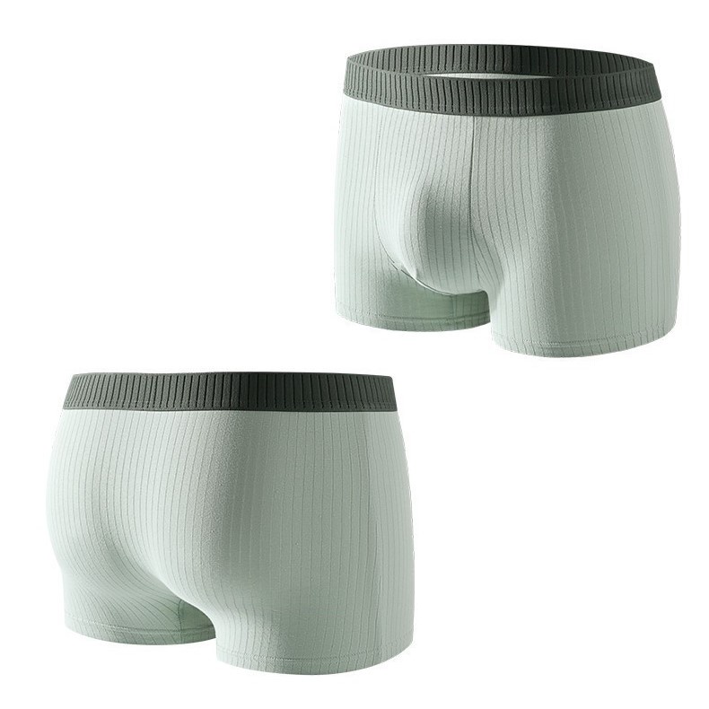Jual [NL] BOXER PRIA PREMIUM KATUN MURNI PURE COTTON LAKI CD COWOK ...