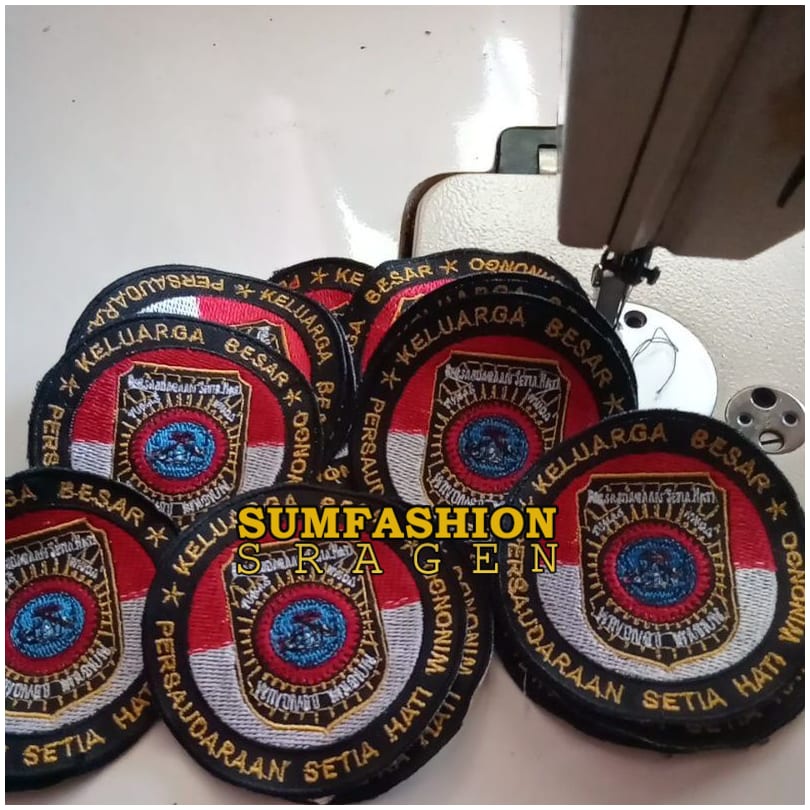 Jual bed bulat SH winongo/pshw/pencak silat/ipsi | Shopee Indonesia