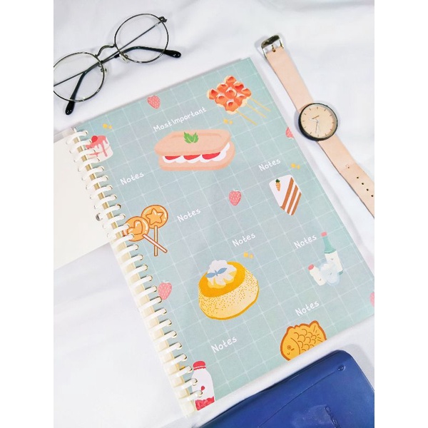 Jual Binder A5 B5 Aesthetic (ver.2) | Shopee Indonesia