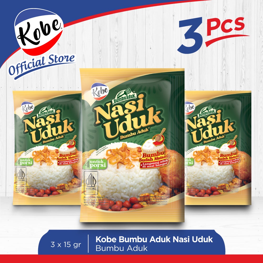  bumbu nasi uduk