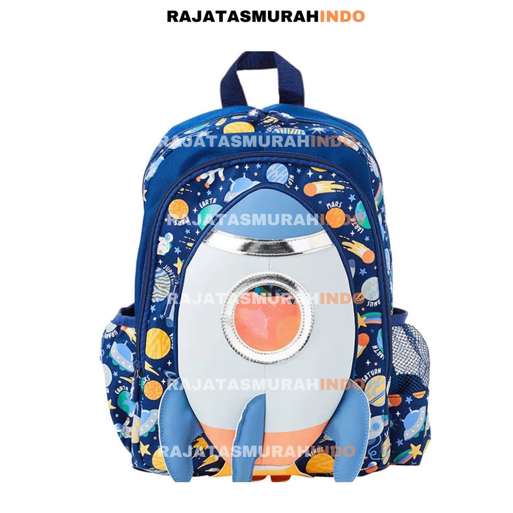 Jual RTM - Ransel Sekolah Anak - Kids School Backpack Ukuran SD ...