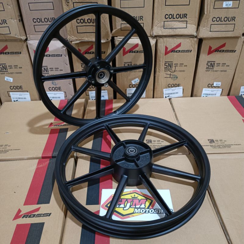 Jual Velg Racing Revo Absolute - Revo Fit - Blade - Supra X 125 Tromol ...