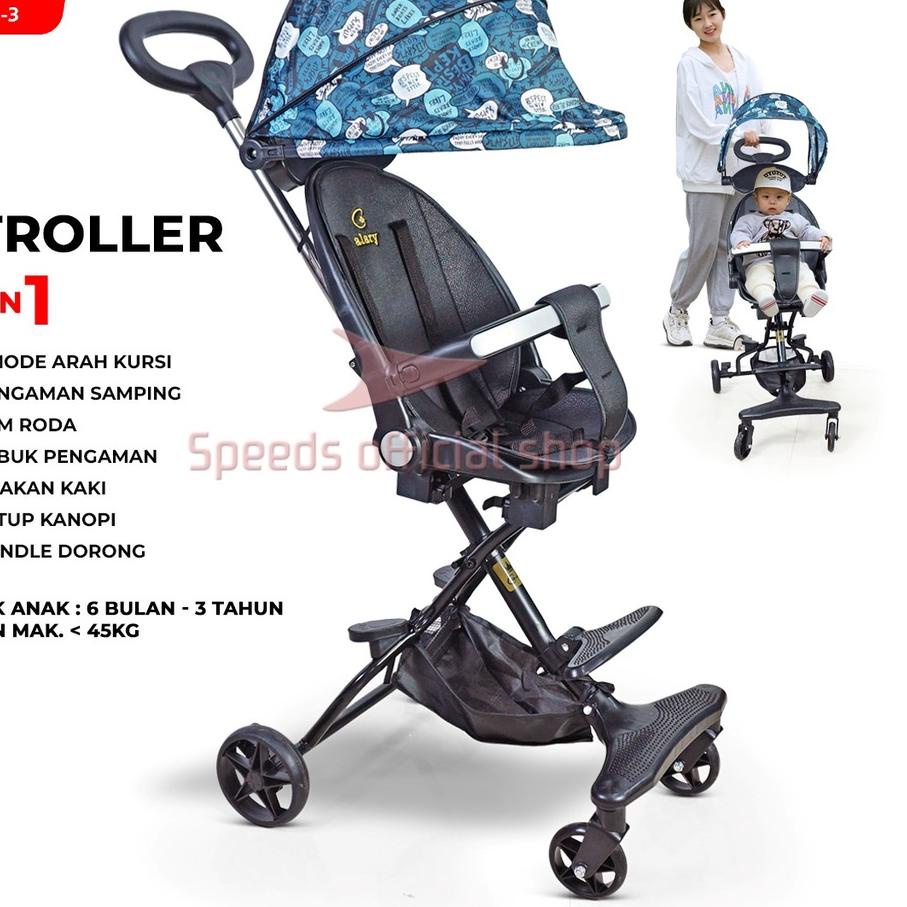 Stroller shop bayi kecil