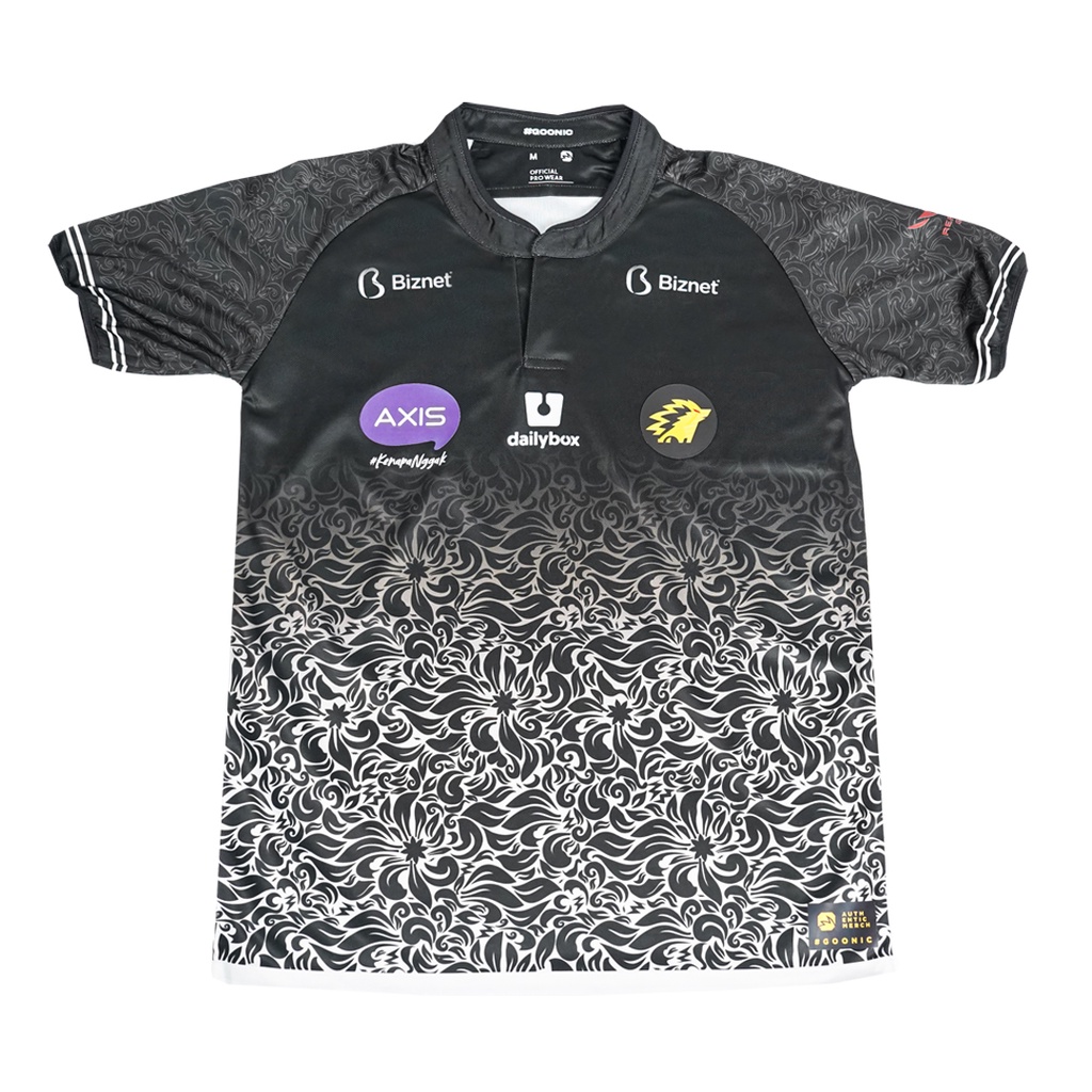 Jual ONIC ESPORTS Jersey Away 2023 Pro Edition Shopee Indonesia