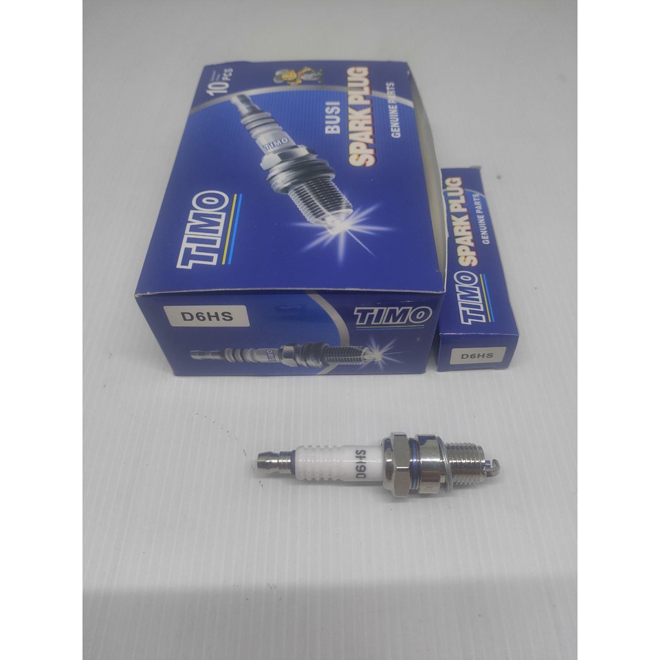 Jual Busi TIMO D6 D6HS Sport Racing Motor Honda Astrea C90 S90Z Robahan ...