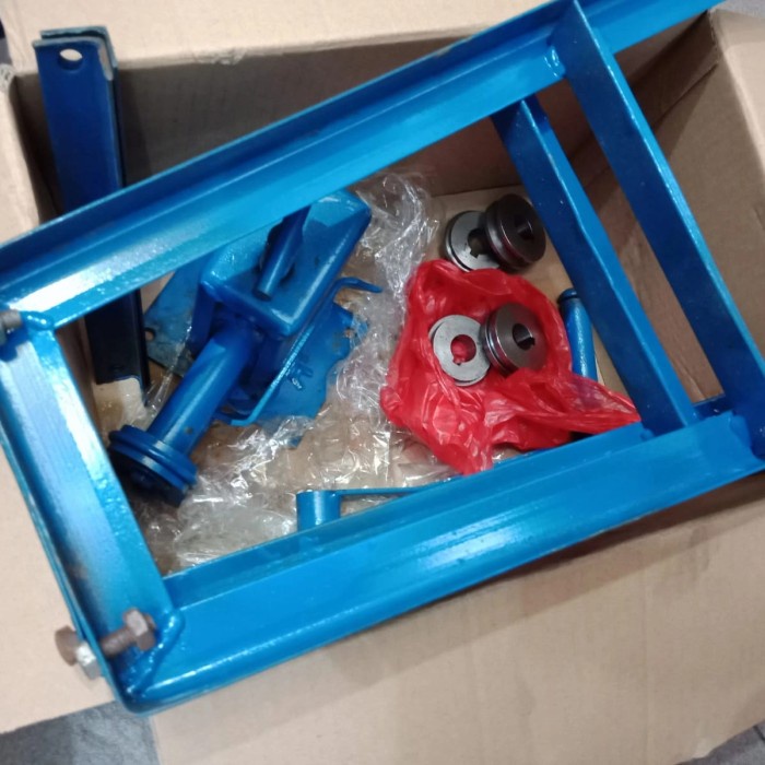 Jual himodasi lock locking elbow elbo Lbo edge form forming duct ...