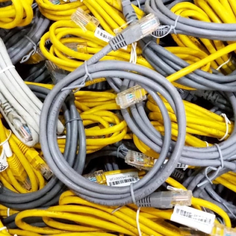 Jual Kabel-Lan-1-Meter | Shopee Indonesia