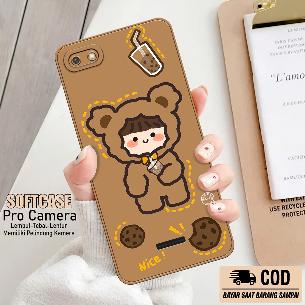 Casing hp store xiaomi redmi 6a