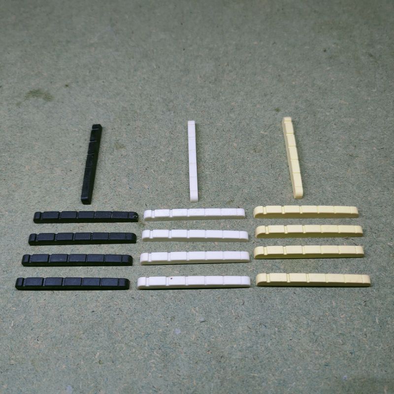 Bad Bass Diarypiece 4 Corde Scanalate Per Basso Elettrico Per Basso