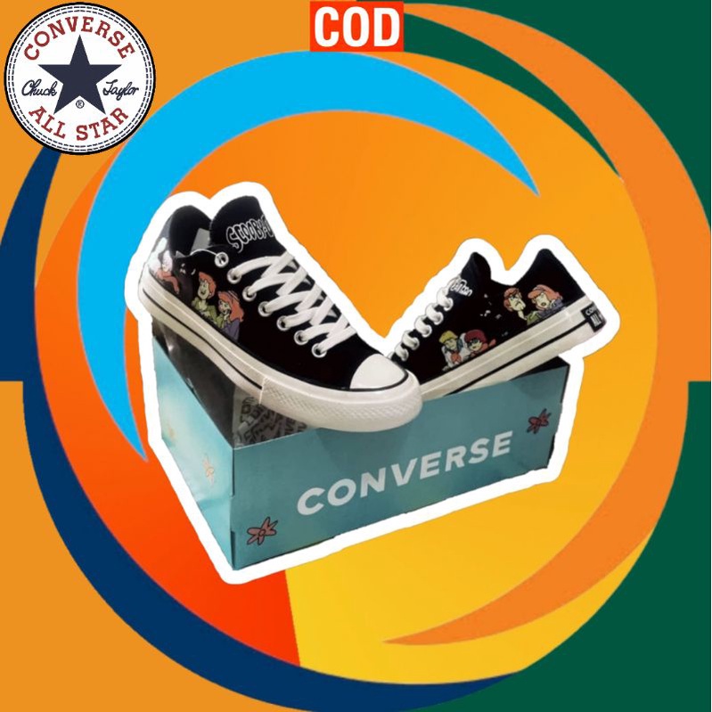 Sepatu Converse Scooby Doo Converse Size Jual CONVERSE 70s X