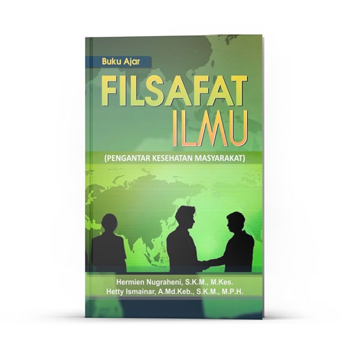 Jual Deepublish Buku Filsafat Ilmu Pengantar Kesehatan Masyarakat