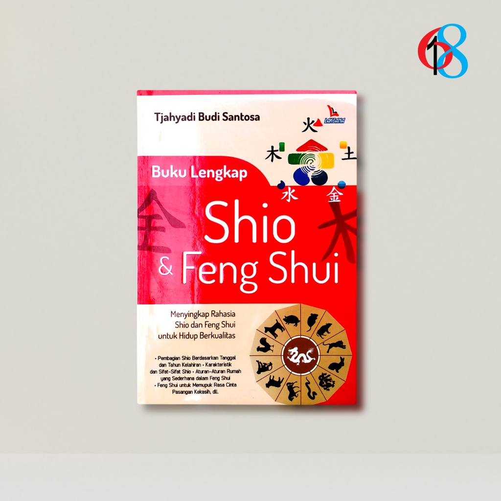 Jual Buku Lengkap Shio & Feng Shui | Shopee Indonesia