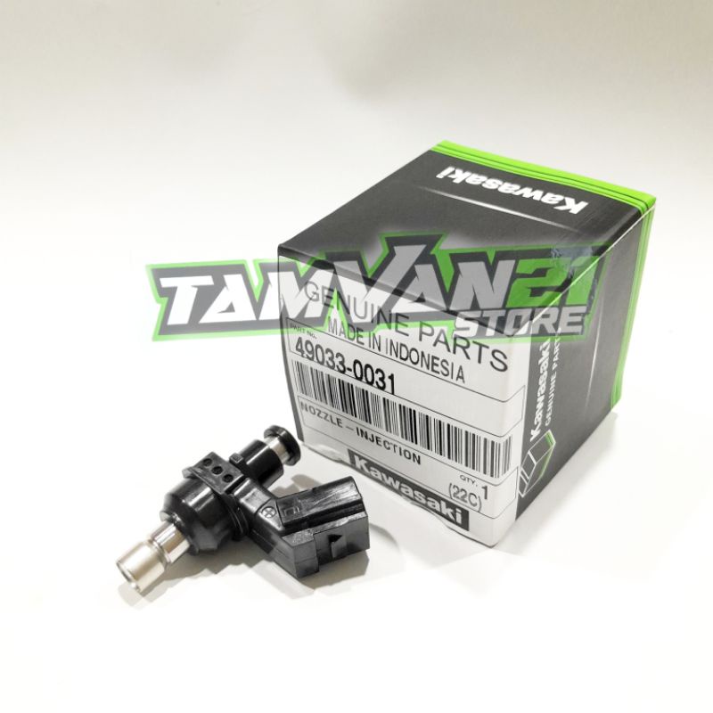 Jual NOZZLE INJECTION NOZEL INJECTOR NINJA 250 RR MONO Z250SL | Shopee ...