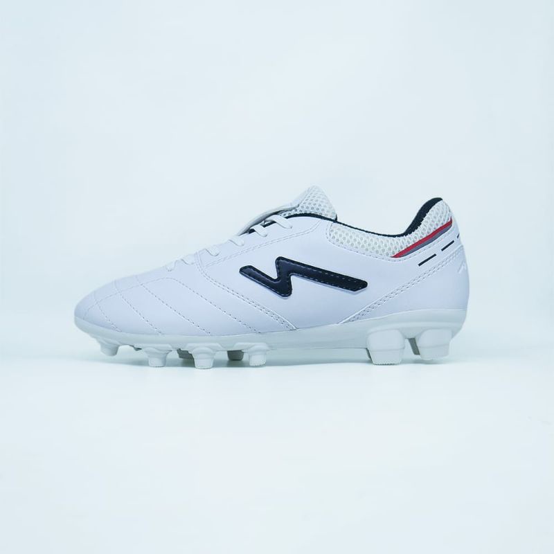 Jual NUGROSH SEPATU BOLA TRIANGLE FG WHITE ORIGINAL BNIB | Shopee Indonesia