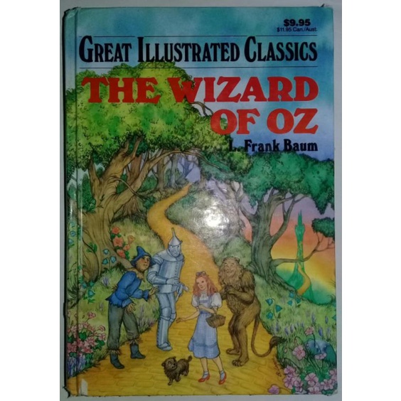 the wizard of oz great illustrated classics download