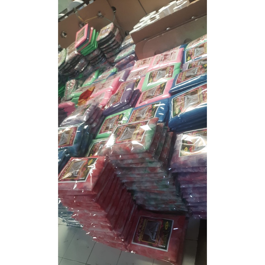Jual Kelambu Selambu Tidur Vina Kotak Polos Super Jumbo Bayi Anti ...