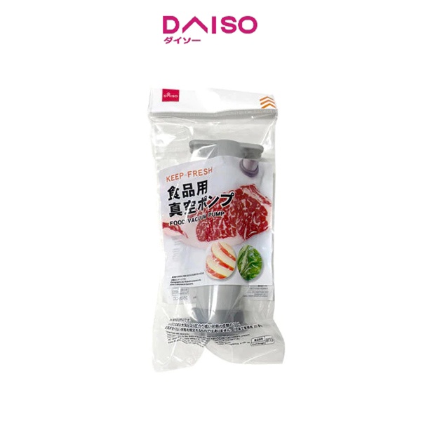 Jual Daiso Food Vacuum Pump Shopee Indonesia