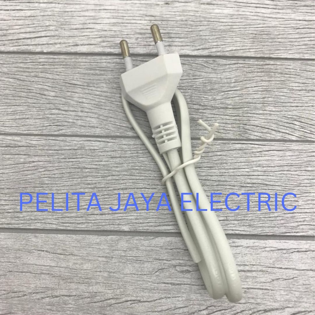 Jual Kabel Power Ac Kabel Buntung Steker Colokan Listrik Shopee Indonesia