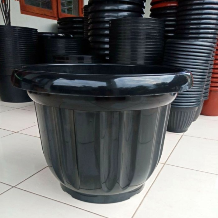 Jual Poo Pot Besar Gloria 50 Cm (Grab-Gojek) | Shopee Indonesia