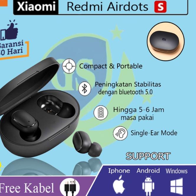 Redmi airdots best sale s shopee