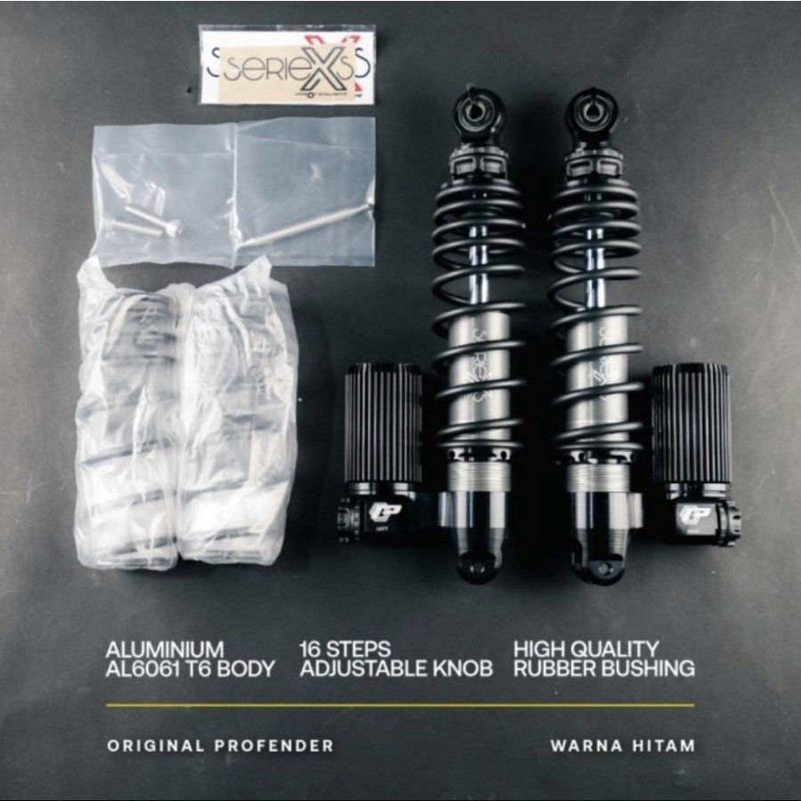 Jual Shockbreaker Shock Breaker Profender X Series Xmax X-Max Old ...