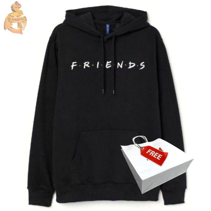 Friends h&m hoodie sale