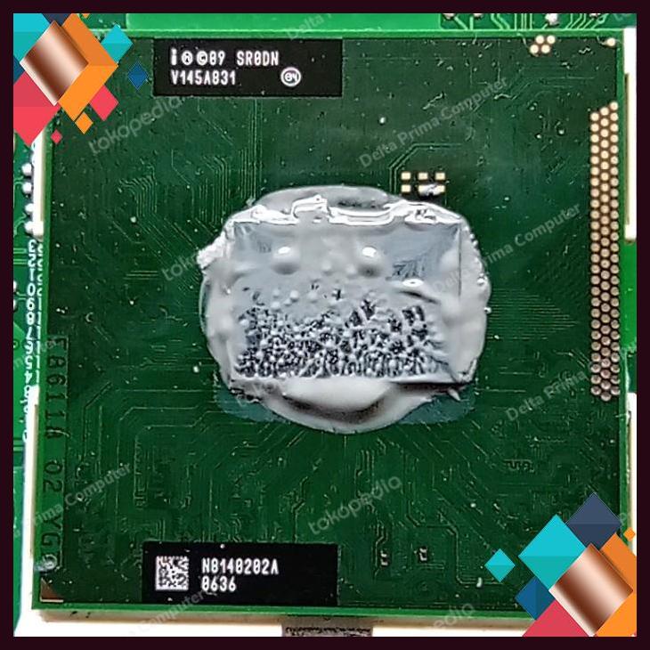 Jual [DPM] Processor laptop intel core i3 2350m generasi 2 sandybridge ...