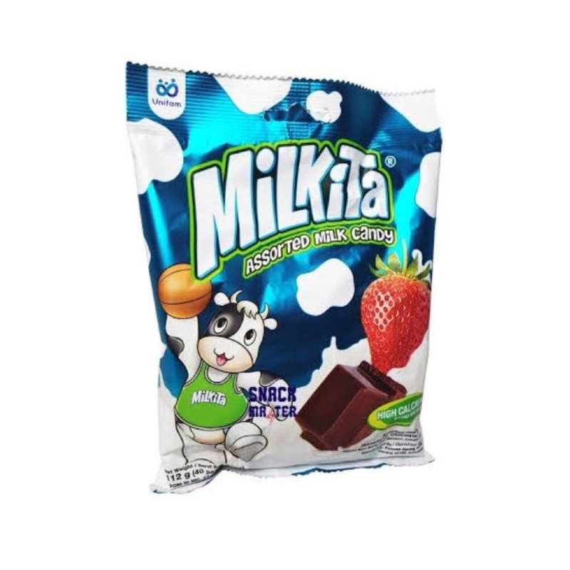 Jual MILKITA CANDY (112gr) | Shopee Indonesia