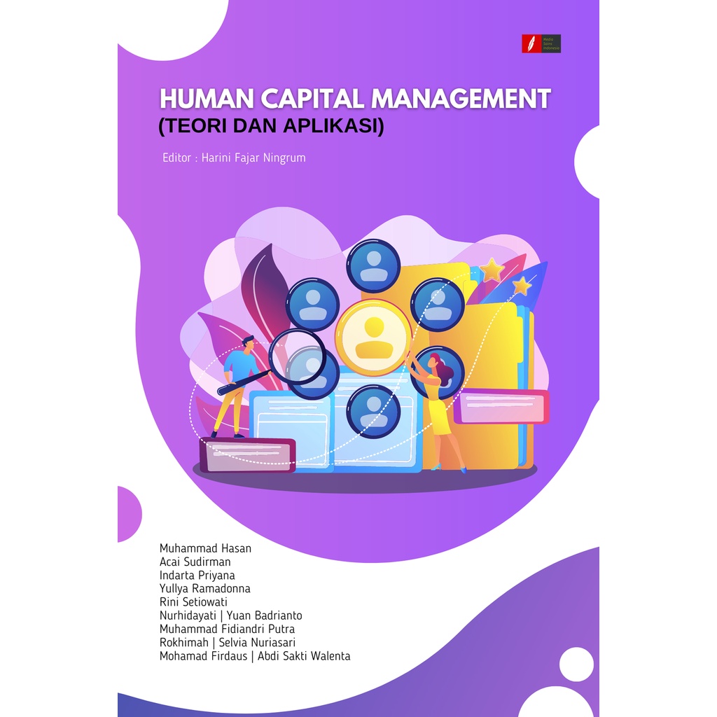 Jual Human Capital Management (Teori Dan Aplikasi) | Shopee Indonesia