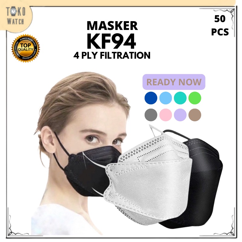 Jual Masker Kf 94 Terlengkap & Harga Terbaru Mei 2026 | Shopee Indonesia