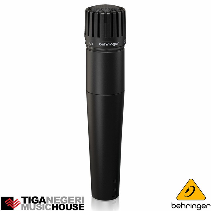 Jual BEHRINGER SL 75C Dynamic Cardioid Microphone Shopee Indonesia