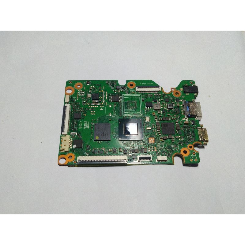 Jual Motherboard Mainboard Mobo Pcb Mesin Axioo Mybook 14 Lite Cw14q1p Original Asli Copotan 7548