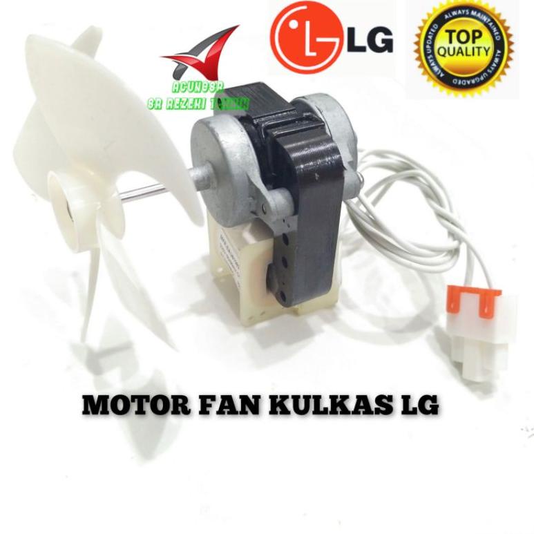 Jual Salee Motor Fan Kulkas Lg Baling Kipas Mesin Kulkas Lg