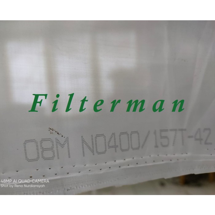 Jual SARINGAN AIR CAIRAN KAIN KASA FILTER NYLON 30-40 MICRON POLY MESH ...