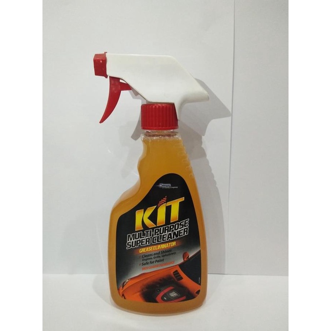 Jual Kit Multipurpose Super Cleaner 500ml | Shopee Indonesia