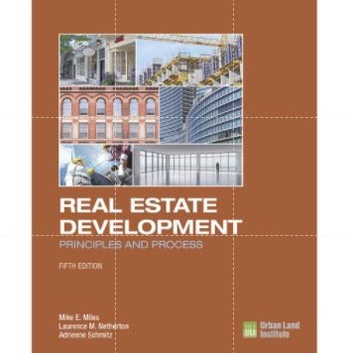 Jual Buku Real Estate Development By Mike E. Miles | Shopee Indonesia