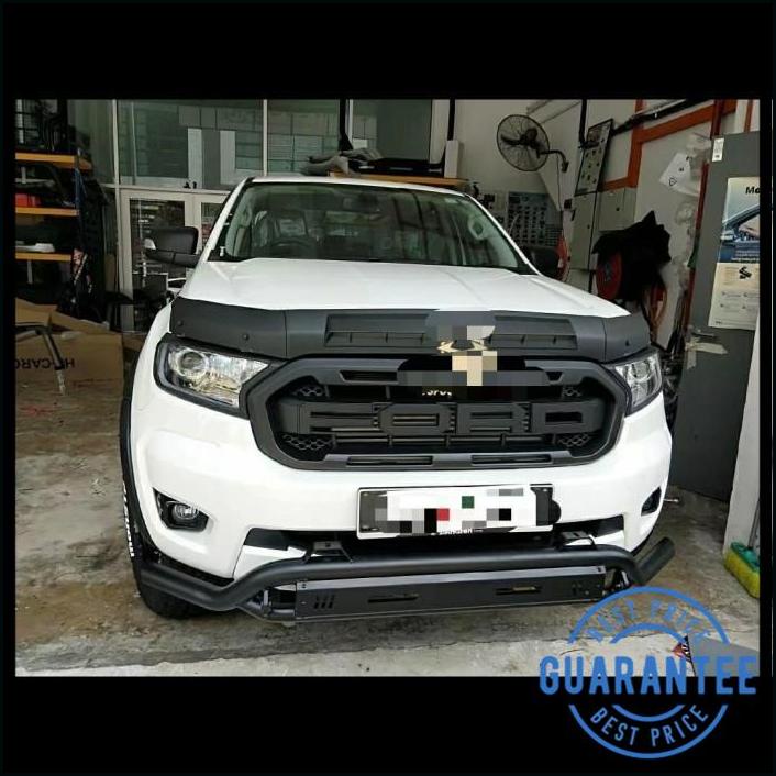 Jual Bumper Guard Ford Ranger T6 T7 T8 Raptor | Shopee Indonesia
