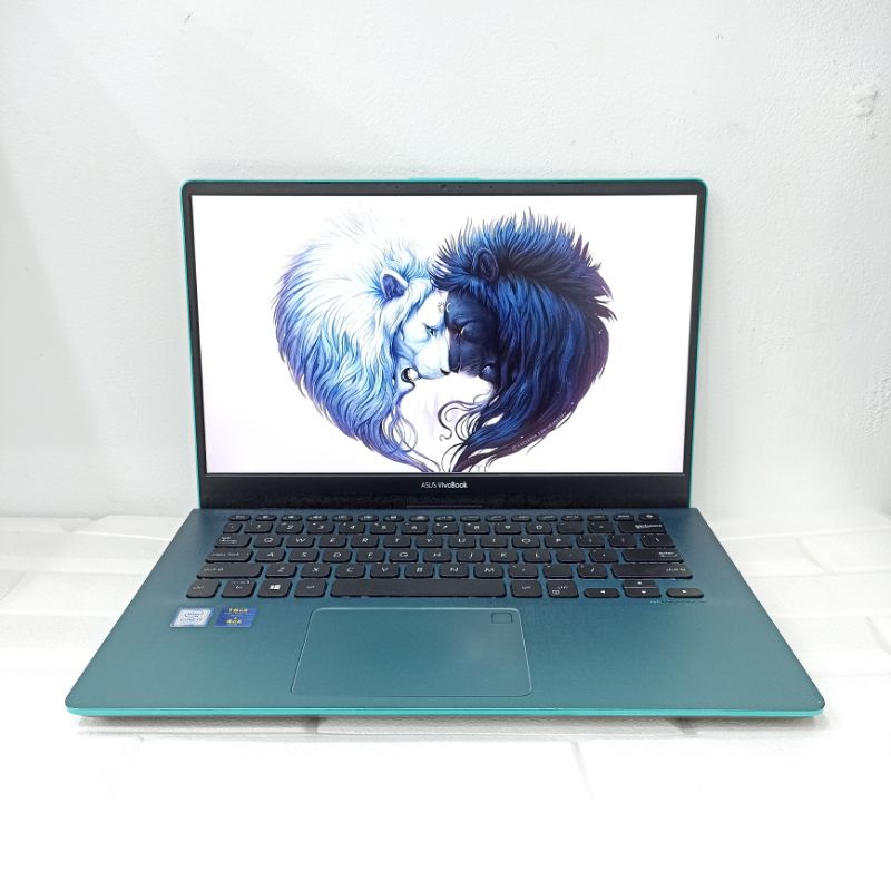 Jual Laptop ASUS Vivobook S14 S340U Intel Core i3-8130U 4GB SSD