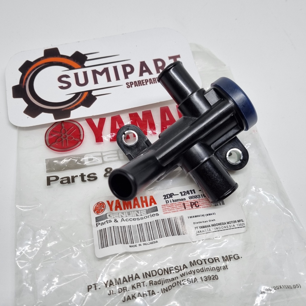 Jual Thermostat Termostat Assy Yamaha Nmax N Max Old Lama Aerox New Dp Shopee Indonesia