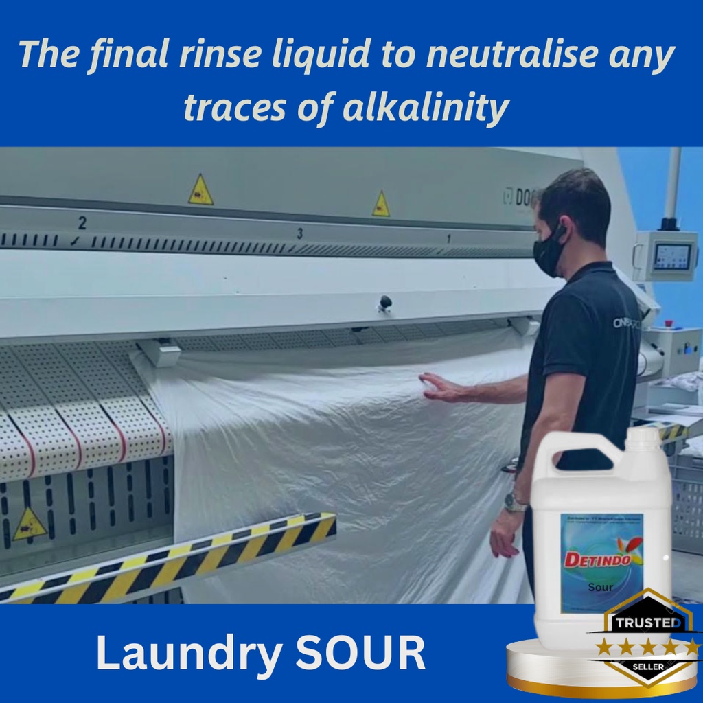 Jual Neutralizer pH | LAUNDRY SOUR pH BALANCER | Bisa sebagai ...