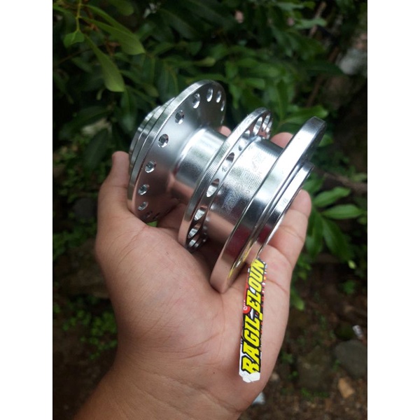 Jual tromol depan ride it trusty yamaha racing model rui free bearing