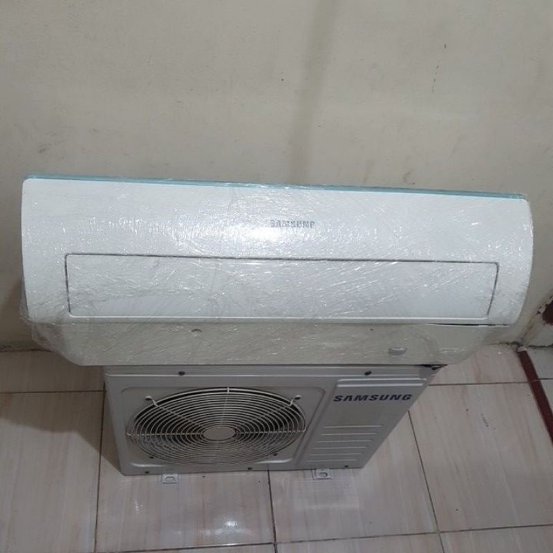 Jual Second Ac Samsung 1/2 PK Freon R410 ( Segitiga Doctor) | Shopee ...
