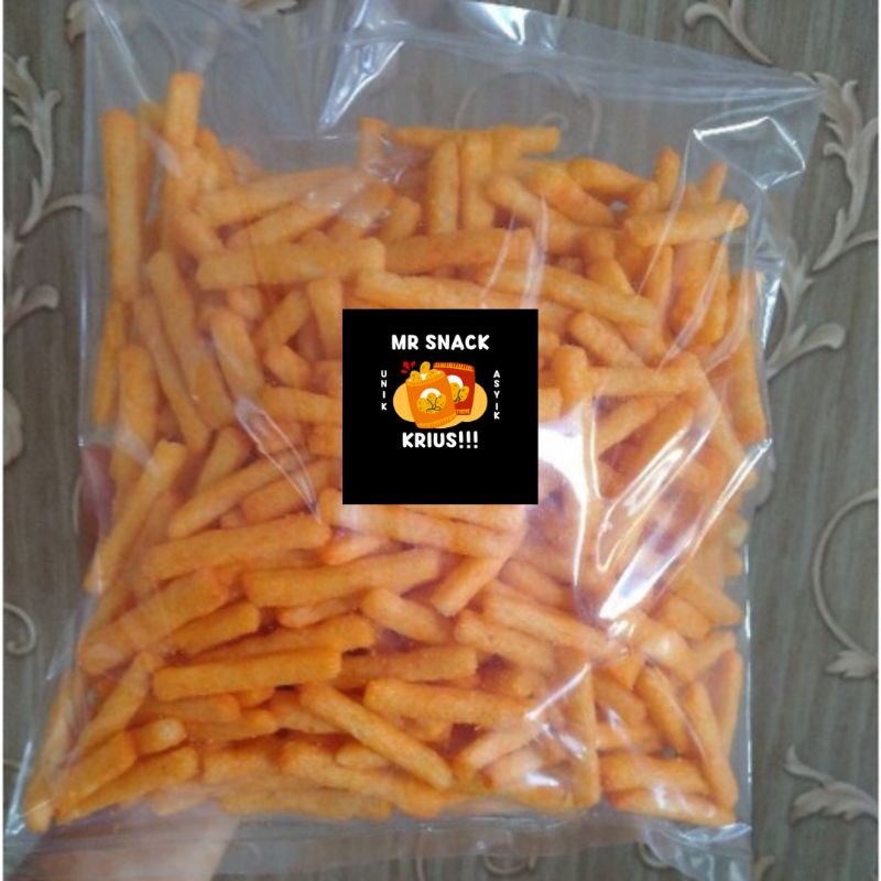 Jual Mr Snack Stik Balado Pedas Gurih Dan Renyah Makanan Keluarga