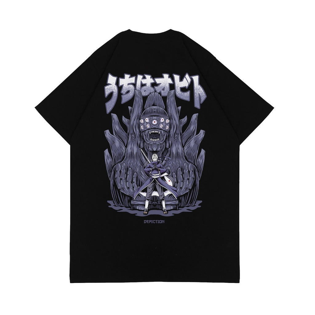 Rekomendia - Kaos Anime Depiction 2