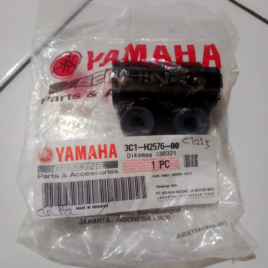 Jual Sensor Kemiringan Lean Angle Yamaha VIXION OLD 3C1H257600