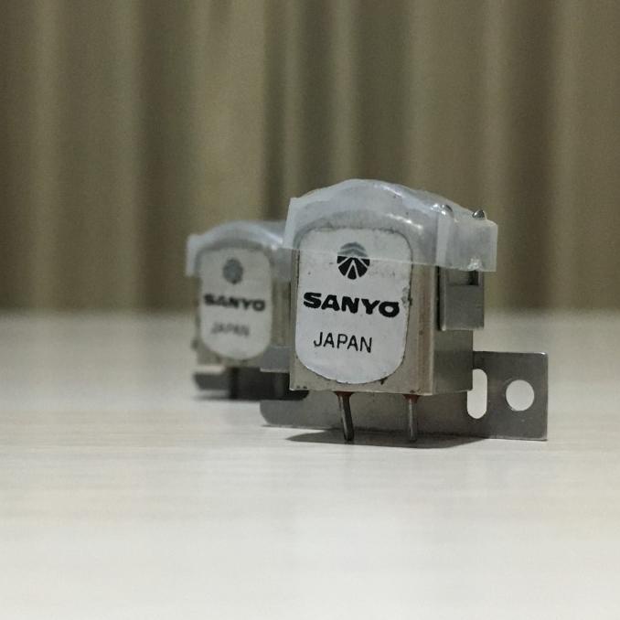 Jual HEAD TAPE DECK CASSETTE AUDIO MONO COMPO WALKMAN SANYO JAPAN