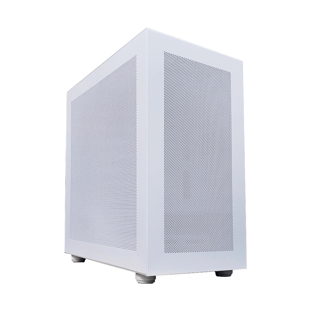 Jual Casing CUBE GAMING FINOS - mATX - SIDE MESH PANEL | Shopee Indonesia