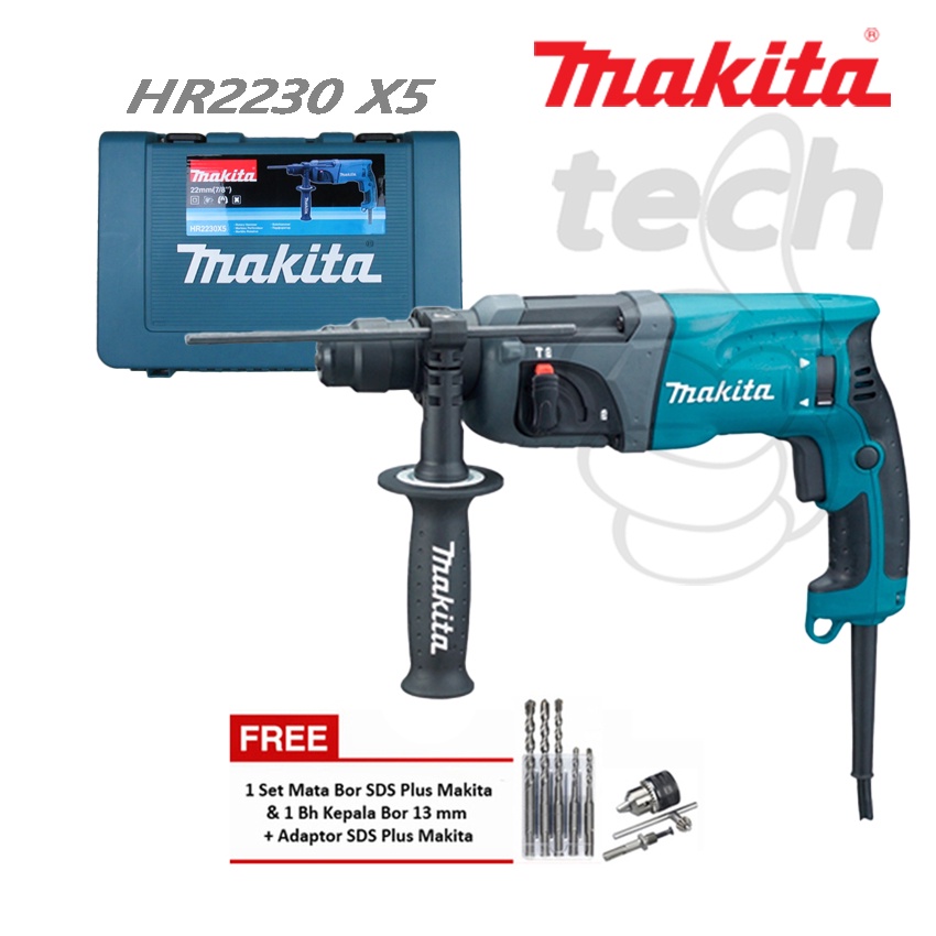 Makita hr2230 deals