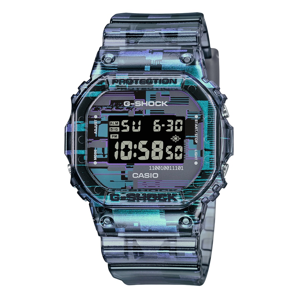 Jual Casio G Shock Neon Seri Warna Warni Jam Tangan Olahraga Fashion