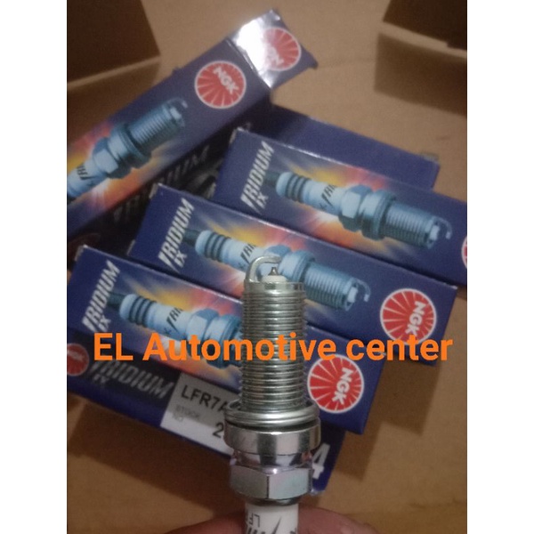 Jual Busi NGK iridium LFR7AIX 11 x-trail t30 Serena c24 Innova Hilux ...